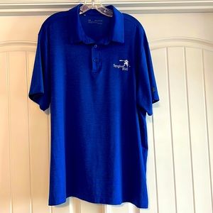 Spyglass Hill Under Armour Men’s 2XL Polo Shirt